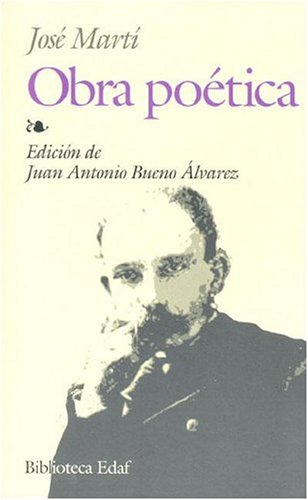 Book cover for Obra Poetica