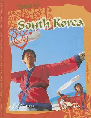 Cover of Teens in South Korea