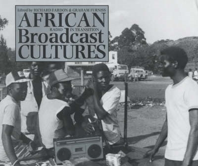 Book cover for African Broadcast Cultures