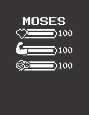 Book cover for Moses