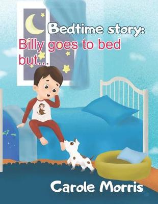 Book cover for Bedtime story