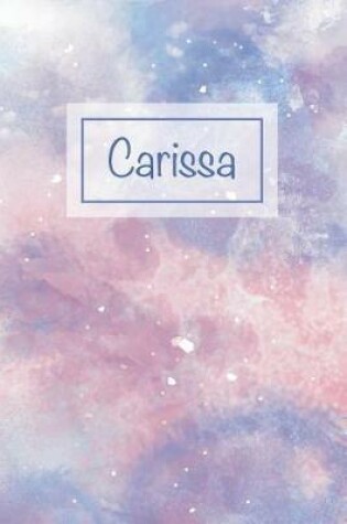 Cover of Carissa