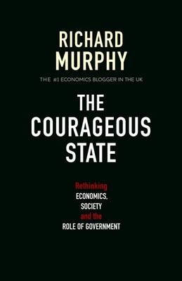 Book cover for The Courageous State