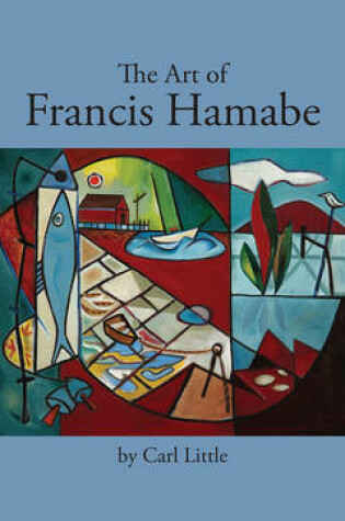 Cover of The Art of Francis Hamabe