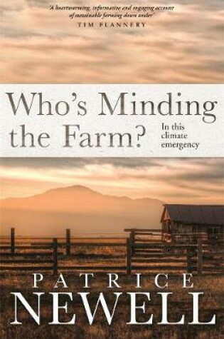 Cover of Who's Minding the Farm?
