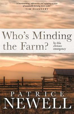 Book cover for Who's Minding the Farm?