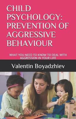 Cover of Child Psychology