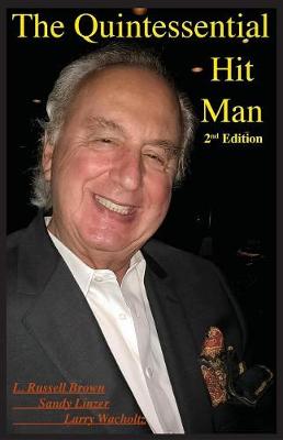 Book cover for The Quintessential Hit Man (Second Edition)