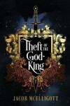 Book cover for Theft of the God-King