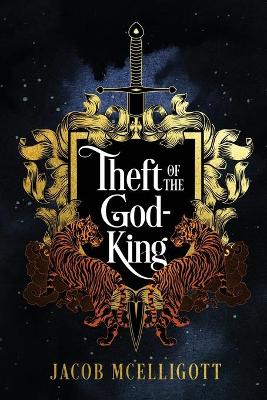 Cover of Theft of the God-King