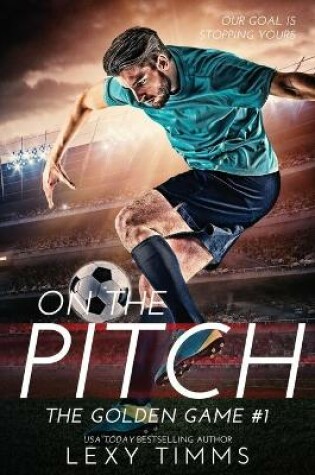Cover of On The Pitch