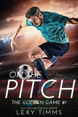 Book cover for On The Pitch