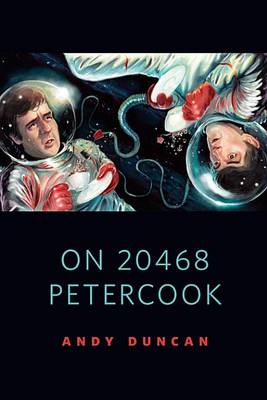 Book cover for On 20468 Petercook