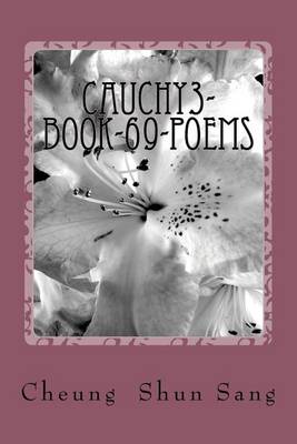 Book cover for Cauchy3-Book-69-poems