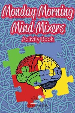 Cover of Monday Morning Mind Mixers Activity Book
