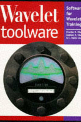 Cover of Wavelet Toolware