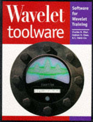 Book cover for Wavelet Toolware