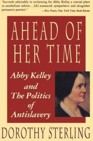 Cover of Ahead of Her Time