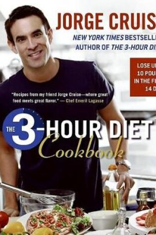 Cover of The 3-Hour Diet (Tm) Cookbook