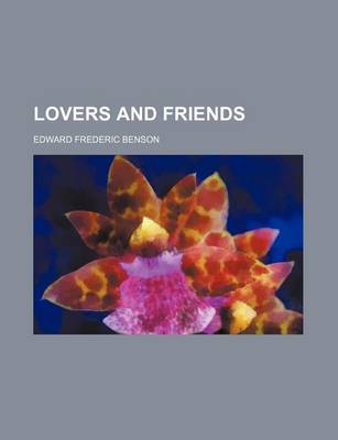 Book cover for Lovers and Friends