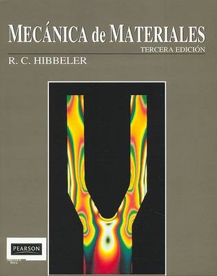 Book cover for Mecanica De Materiales (