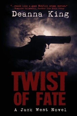 Cover of Twist of Fate - A Jack West Novel