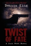 Book cover for Twist of Fate - A Jack West Novel