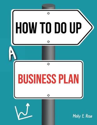 Book cover for How To Do Up A Business Plan