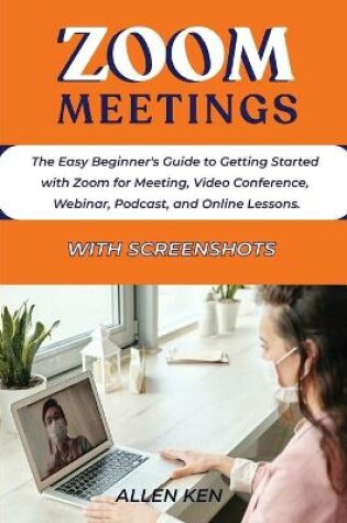 Cover of Zoom Meetings