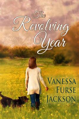 Book cover for The Revolving Year