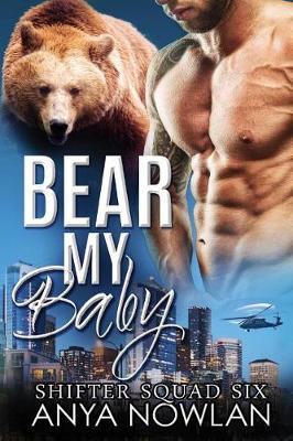 Book cover for Bear My Baby