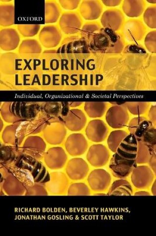 Cover of Exploring Leadership