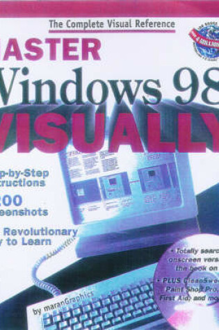 Cover of Master Windows 98 Visually