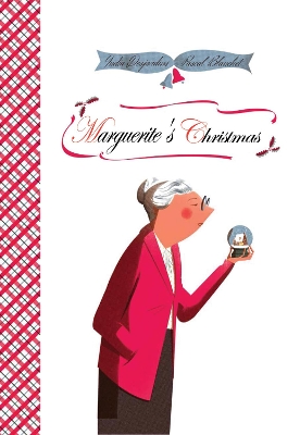 Book cover for Marguerite's Christmas