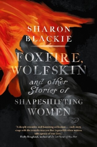 Cover of Foxfire, Wolfskin