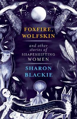 Book cover for Foxfire, Wolfskin