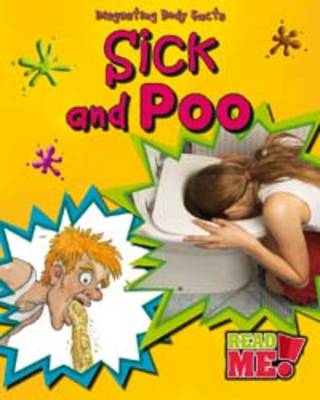 Book cover for Sick and Poo