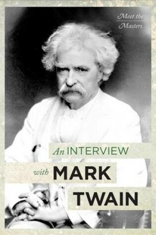 Cover of An Interview with Mark Twain