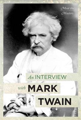 Cover of An Interview with Mark Twain