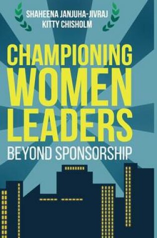 Cover of Championing Women Leaders