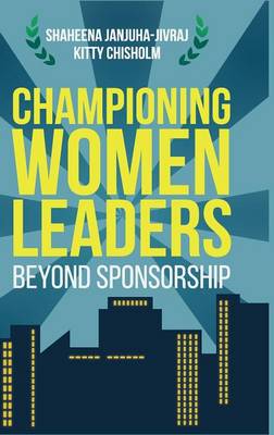 Book cover for Championing Women Leaders