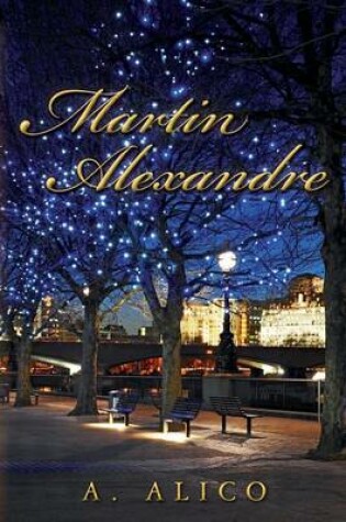 Cover of Martin Alexandre