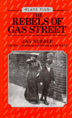 Book cover for Rebels of Gas Street