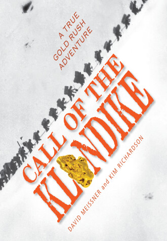 Book cover for Call of the Klondike