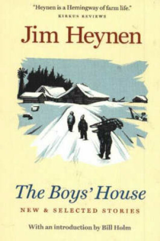 Cover of Boy's House