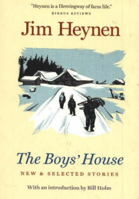 Book cover for Boy's House