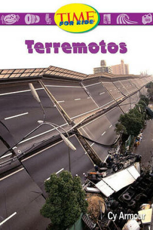 Cover of Terremotos