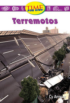 Cover of Terremotos