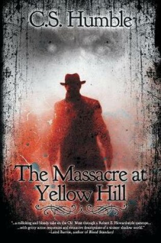 Cover of The Massacre at Yellow Hill