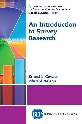 Book cover for An Introduction to Survey Research